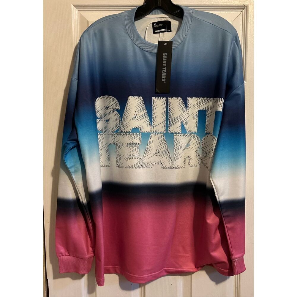 Saint Tears Jersey Sizes Medium